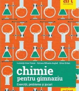 Chimie pentru gimnaziu. Exercitii, probleme si jocuri - Luminita Irinel Doicin