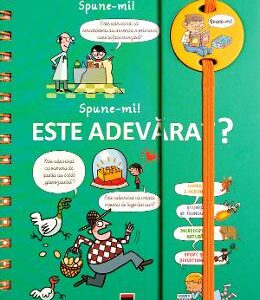 Spune-mi! Este adevarat? - Larousse