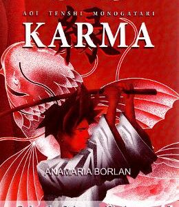 Karma. Seria Aripile Albastre. Vol.2 - Anamaria Borlan