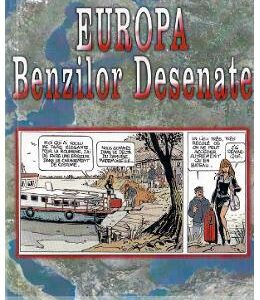 Europa benzilor desenate - Dodo Nita