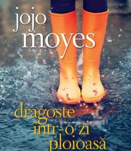 Dragoste intr-o zi ploioasa - Jojo Moyes