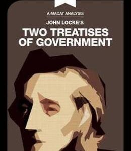 Two Treatises of Government - Dr. Jeremy Kleidosty