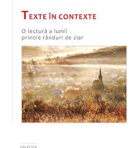 Texte in contexte - Cosmin Pricop