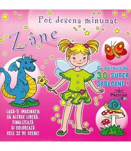 Pot desena minunat: Zane