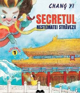 Secretul nestematei stravezii - Chang Yi