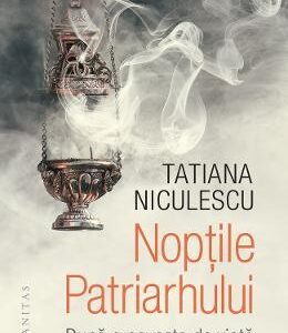 Noptile patriarhului - Tatiana Niculescu