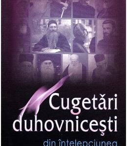 Cugetari duhovnicesti Vol.2: Din intelepciunea Parintilor contemporani - Ala Rusnac