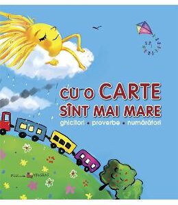 Cu o carte sint mai mare