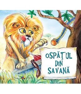 Ospatul din savana - Cristina Duca