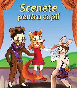 Scenete pentru copii - Vitalie Filip