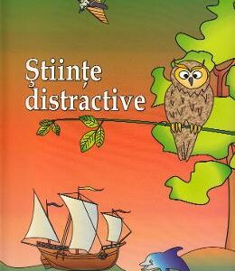 Stiinte distractive - Ala Bujor