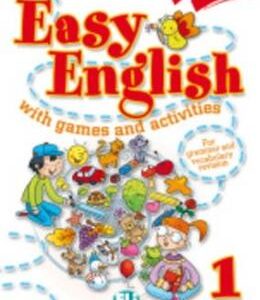 Easy English: Volume 1 + audio CD