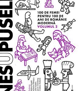 Nesupusele Vol.2 - Adina Rosetti, Cristina Andone, Iulia Iordan, Laura Grunberg, Victoria Patrascu