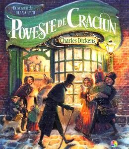 Poveste de Craciun - Charles Dickens