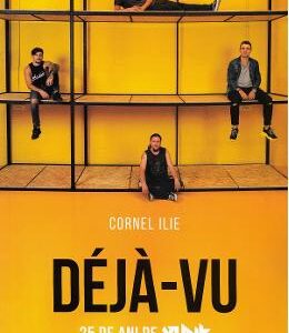 Deja-vu - Cornel Ilie