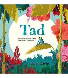 Tad - Benji Davies