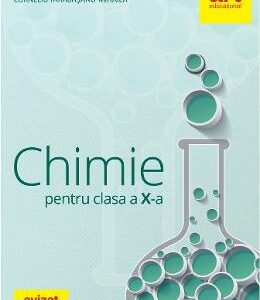 Chimie - Clasa 10 - Culegere - Luminita Vladescu, Luminita Irinel Doicin