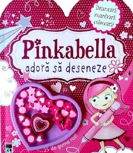 Pinkabella adora sa danseze