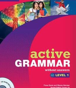 Active Grammar Level 1 without Answers and CD-ROM - Fiona Davis, Wayne Rimmer