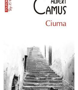 Ciuma - Albert Camus