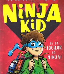 Ninja Kid - Anh Do, Jeremy Ley