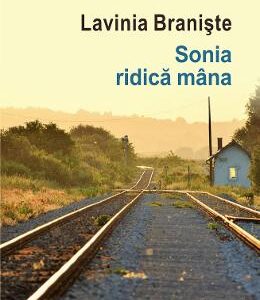 Sonia ridica mana - Lavinia Braniste