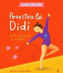 Povestea lui Didi - Diana Bulimar