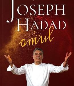 Joseph Hadad. Omul - Andra Ilies