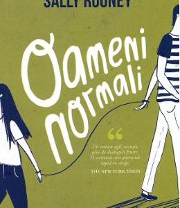 Oameni normali - Sally Rooney