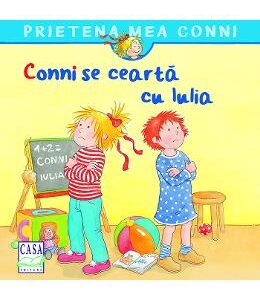 Conni se cearta cu Iulia - Liane Schneider, Annette Steinhauer