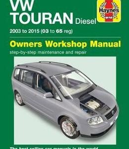 VW Touran Diesel ('03-'15) 03 To 65