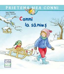 Conni la sanius - Liane Schneider, Janina Gorrissen