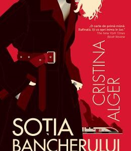 Sotia bancherului - Cristina Alger