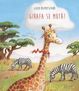 Girafa se muta! - Guido Hammesfahr