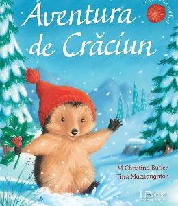 Aventura de Craciun - M. Christina Butler, Tina Macnaughton