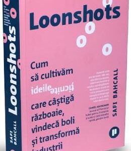 Loonshots - Safi Bahcall