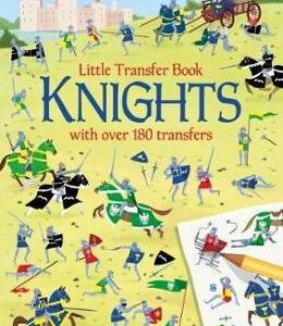 Knights Transfer Activity Book - Abigail Wheatley