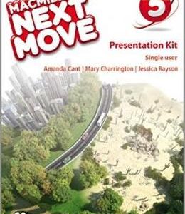 Macmillan Next Move Level 3 Presentation kit - Amanda Cant, Mary Charrington