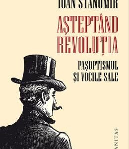 Asteptand revolutia - Ioan Stanomir