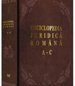 Enciclopedia juridica romana A-C