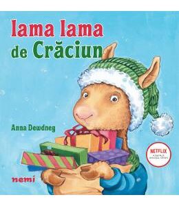 Lama Lama de Craciun - Anna Dewdney