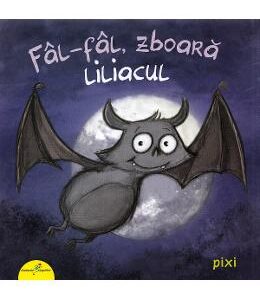 Fal-fal, zboara liliacul - Daniel Kratzke