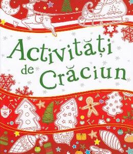 Activitati de Craciun - Ellen Bailey, Tracey Turner