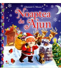 Noaptea de Ajun - Clement C. Moore