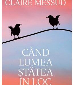 Cand lumea statea in loc - Claire Messud