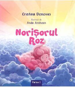 Norisorul roz - Cristina Donovici