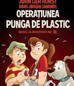 Operatiunea Punga de plastic. Biroul de investigatii Nr.2 - Jorn Lier Horst, Hans Jorgen Sandnes