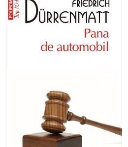 Pana de automobil - Friedrich Durrenmatt