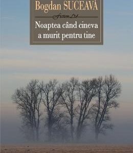 Noaptea cand cineva a murit pentru tine - Bogdan Suceava