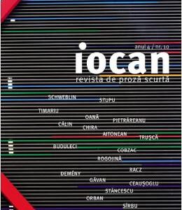 Iocan - Revista de proza scurta anul 4, nr.10